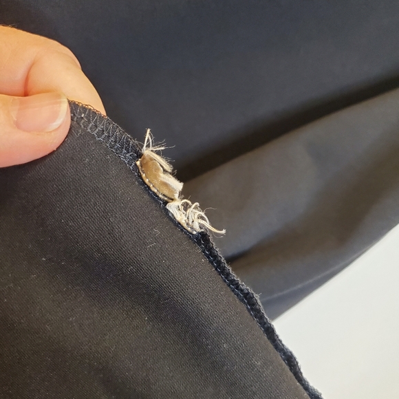 Burberry black plaid size large t-shirt - Picture 4 of 9